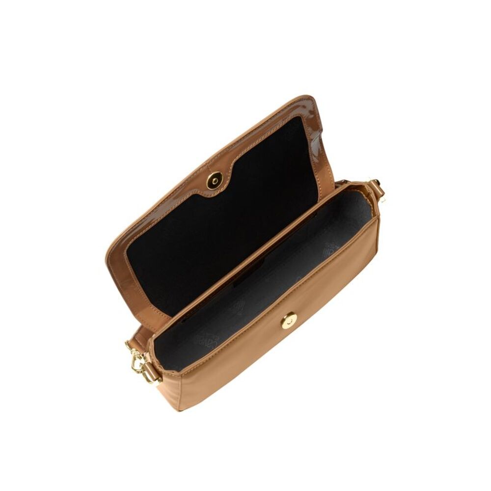 Cavalli Class FIRENZE Camel Medium Classic Shoulder Bag - Picture 3 of 5